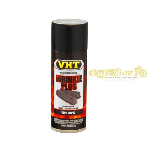 Vernice grinzata nera - , vht