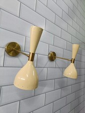 Coppia applique da parete