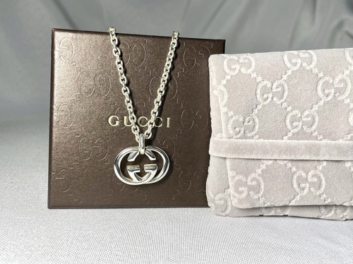 Collana catena ciondolo logo - , g
