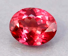 Zaffiro Padparadscha naturale