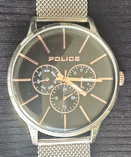 Orologio uomo police - uomo, swift