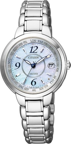 Orologio citizen excede radio - orologio,