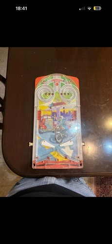 Mini flipper tascabile