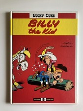 LUCKY LUKE: BILLY THE KID -