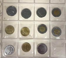 lotto monete San Marino lire