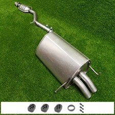 Scarico Completo per MERCEDES