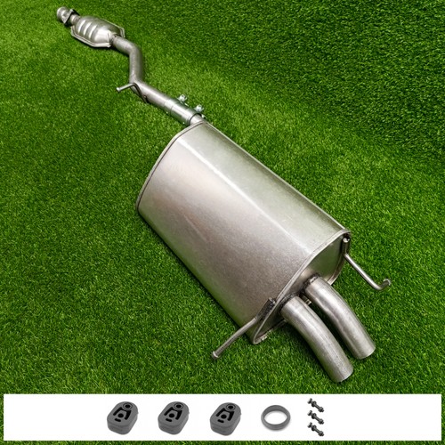 Scarico completo per mercedes - completo,