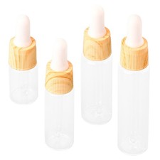 4 Pcs Flacone Contagocce Vuoto