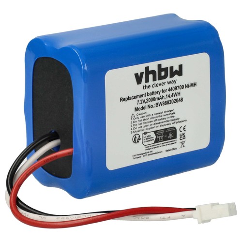Batteria per irobot braava 300 - irobot,