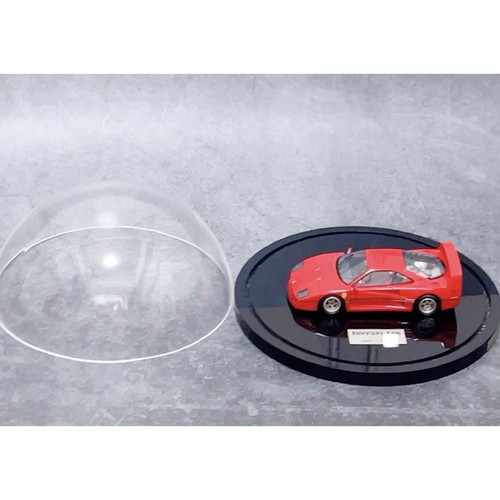 Bbr f40 ferrari red - 1/43,
