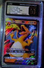 CHARIZARD GX 🔥 2019 POKEMON