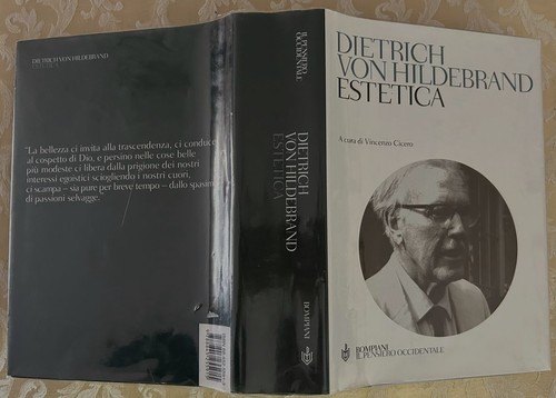 Von hildebrand estetica - hildebrand, d.: