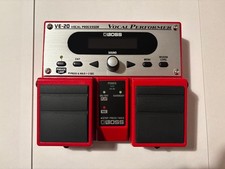 BOSS VE-20 PROCESSORE VOCALE