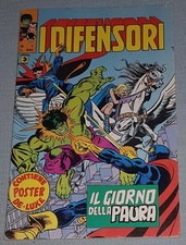 I DIFENSORI 1/15 EDIZIONI