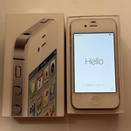 Apple iphone 16gb - 4s,