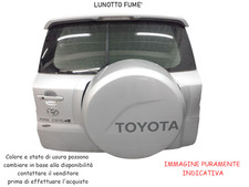 PORTELLONE POSTERIORE COMPLETO PER TOYOTA Rav4 5° Serie 6700542372 (09>12)