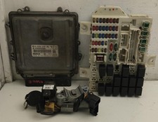 KIT CHIAVE PER SMART Forfour 1° Serie (04>06)