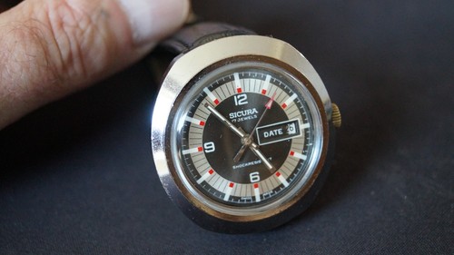 Cassa orologio vintage sicura - orologio,