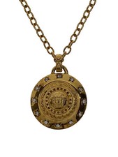 GIANNI VERSACE Collana Medusa