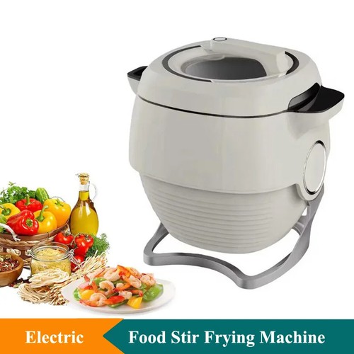 Robot friggitrice automatica