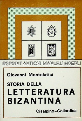 Storia della letteratura