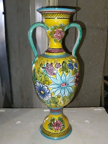 Vietri anfora ceramica - anfora,