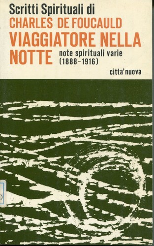 Viaggiatore nella notte note - notte,