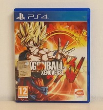 Dragon Ball Xenoverse  Ps4