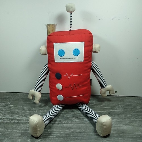 Kauzbots karson peluche robot - kauzbots,