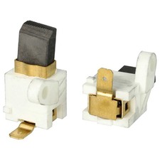 2 Spazzole carbone per Stihl