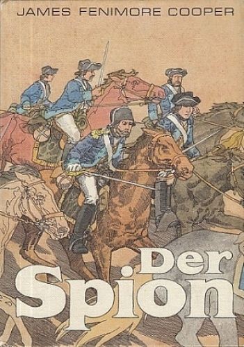 Der spion cooper - spion., james