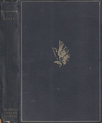 Vita romantica liszt - vita,