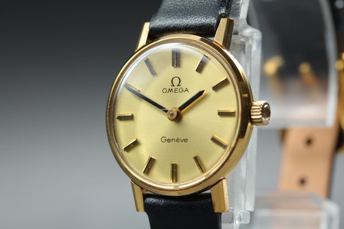 Omega geneve ladies cal - ladies, cal.625