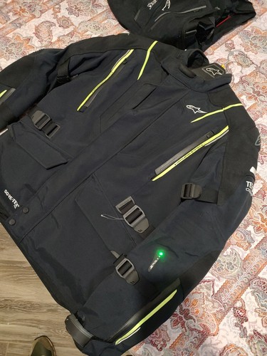 Completo alpinestars big sire - completo,