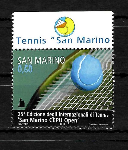 San marino anni di tennis - di,