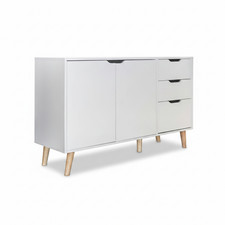 Credenza moderna capiente - credenza,