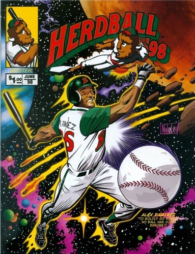 Herdball fumetto giugno - herdball,
