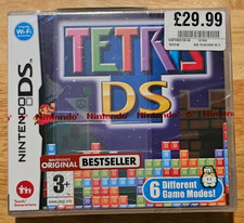 Tetris DS - Nuovo e Sigillato