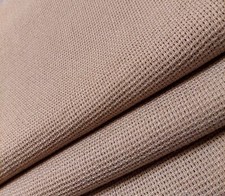 Tessuto Marrone Chiaro In 100%