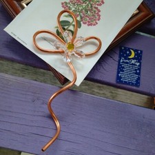 Crystal Moon B) Fiore Rame