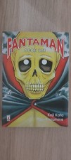 Fantaman # 1 - Ogon Bat - Koji Kata - Daiji Kazumine - Star Comics - Manga 
