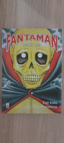 Fantaman ogon bat koji - ogon,