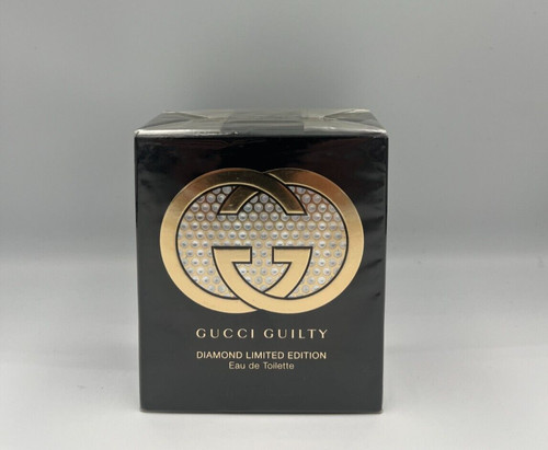 Gucci guilty diamond edizione - guilty,