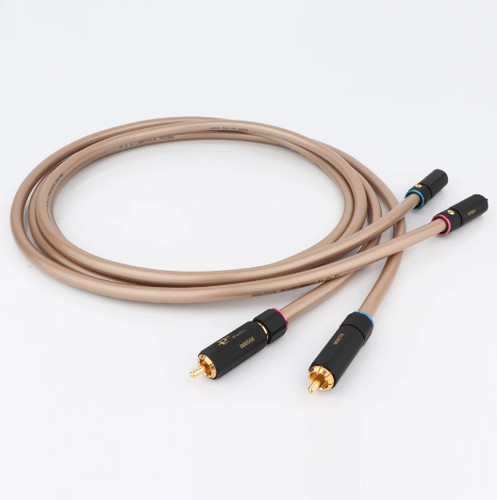 Coppia cavo segnale audio - segnale, hifi