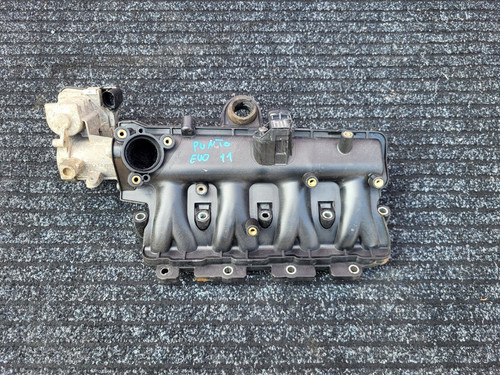 Collettore aspirazione fiat - collettore,