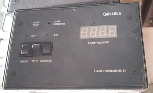 Generatore flash quicksun - generatore, qs