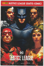✪ FUMETTO JUSTICE LEAGUE