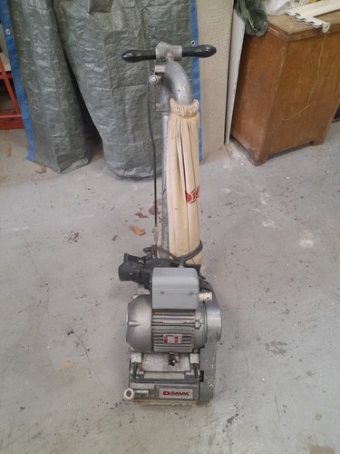 Levigatrice parquet dismac 200 - levigatrice,