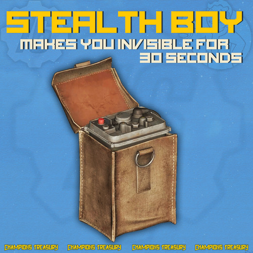 Fallout x100 stealth - [pc],