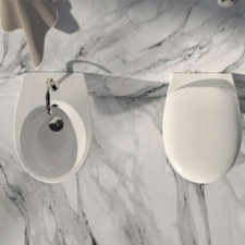 Sanitari bagno sospesi design